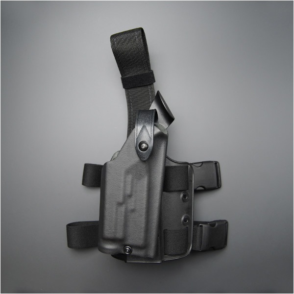 Safariland レッグホルスター GLOCK17 22 6004-832-121 右