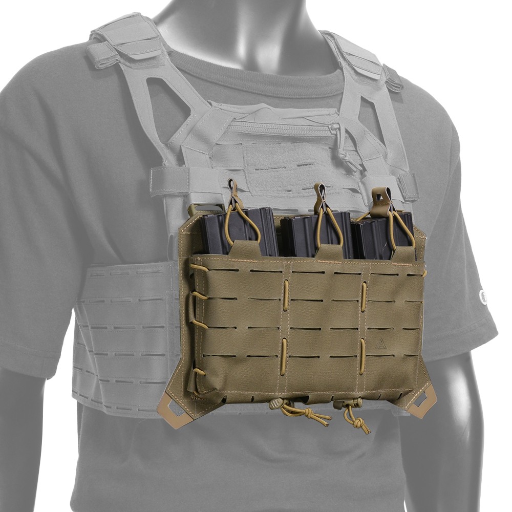 DIRECT ACTION マグポーチパネル Spitfire ライフルフラップ M4/AK