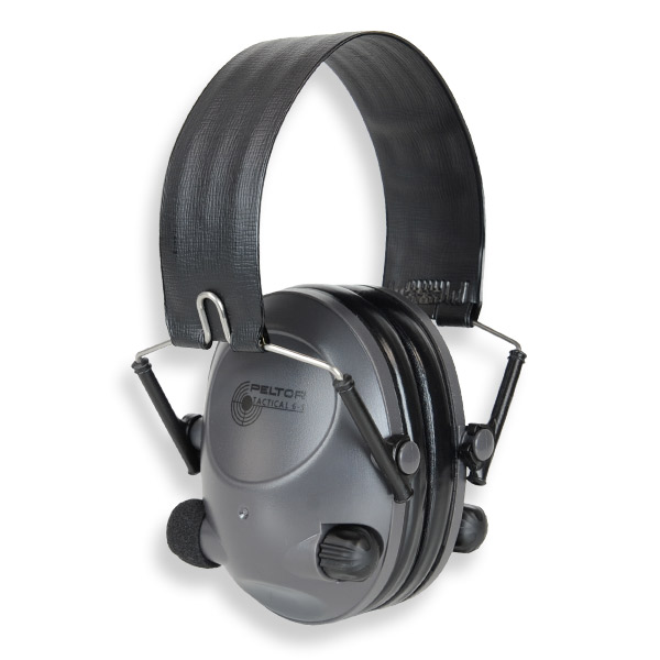 PELTOR 防音イヤーマフ タクティカル 6S | ミリタリーショップ レプマート