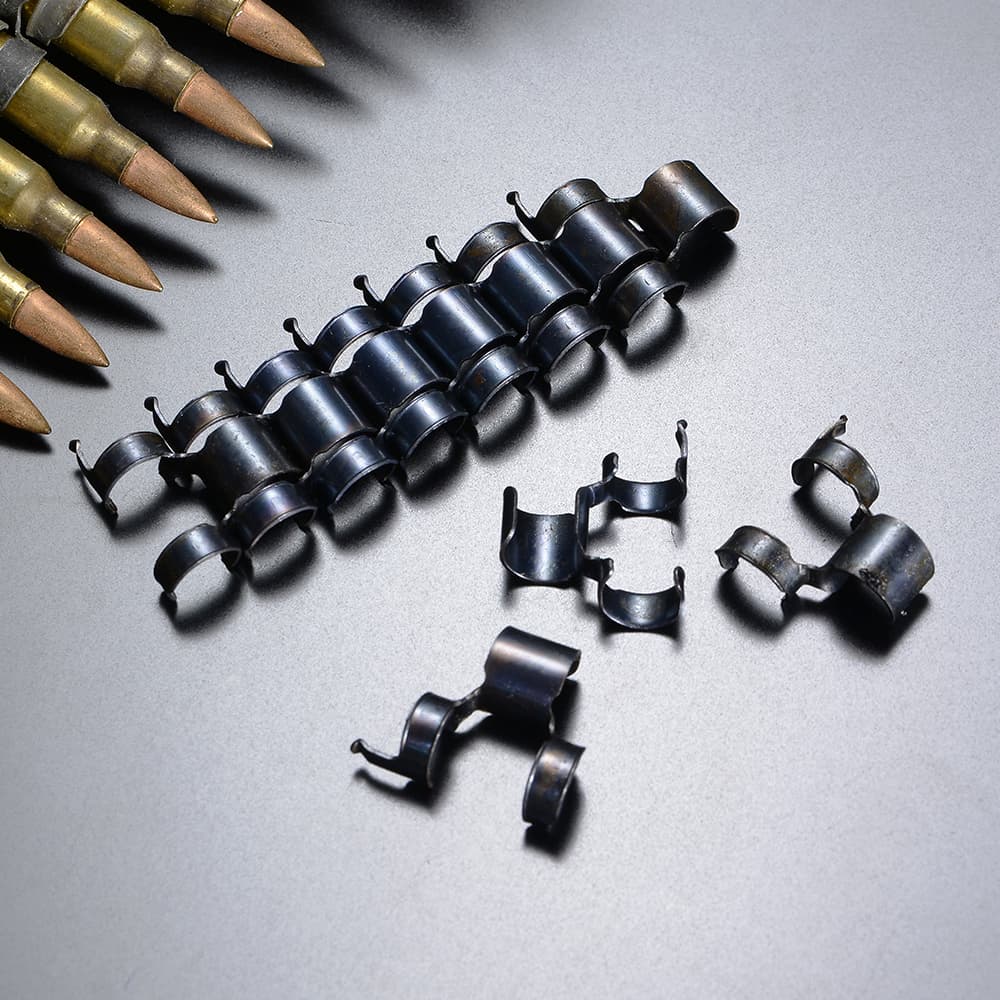 ベルトリンク 弾帯 スチール製 分離式 | ミリタリーショップ レプマート