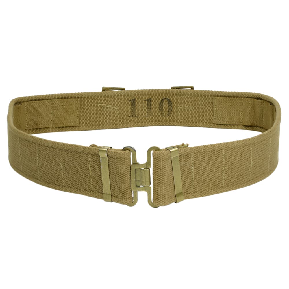 ピストルベルト P37装備 復刻品 イギリス軍 WW2 | ミリタリーショップ