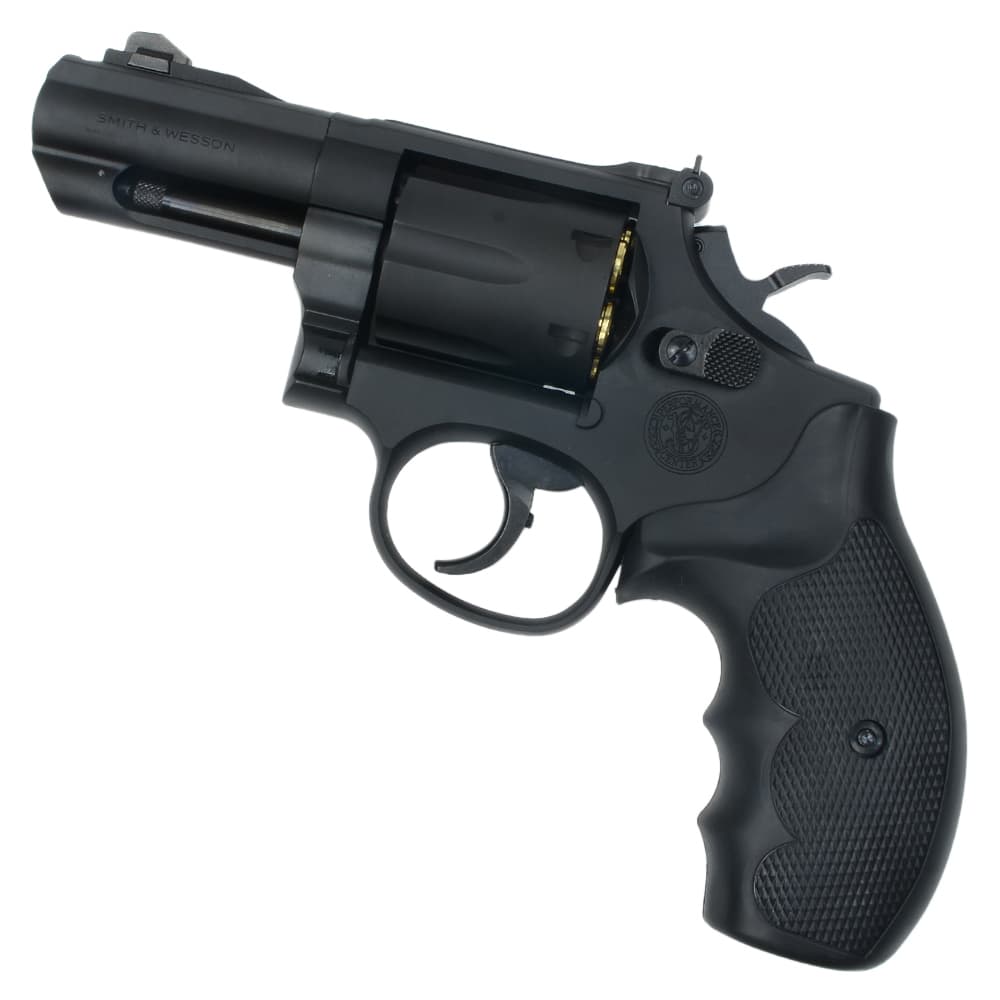 TANAKA WORKS 発火式モデルガン S&W M19 PC 3inch K-Comp Ver.3