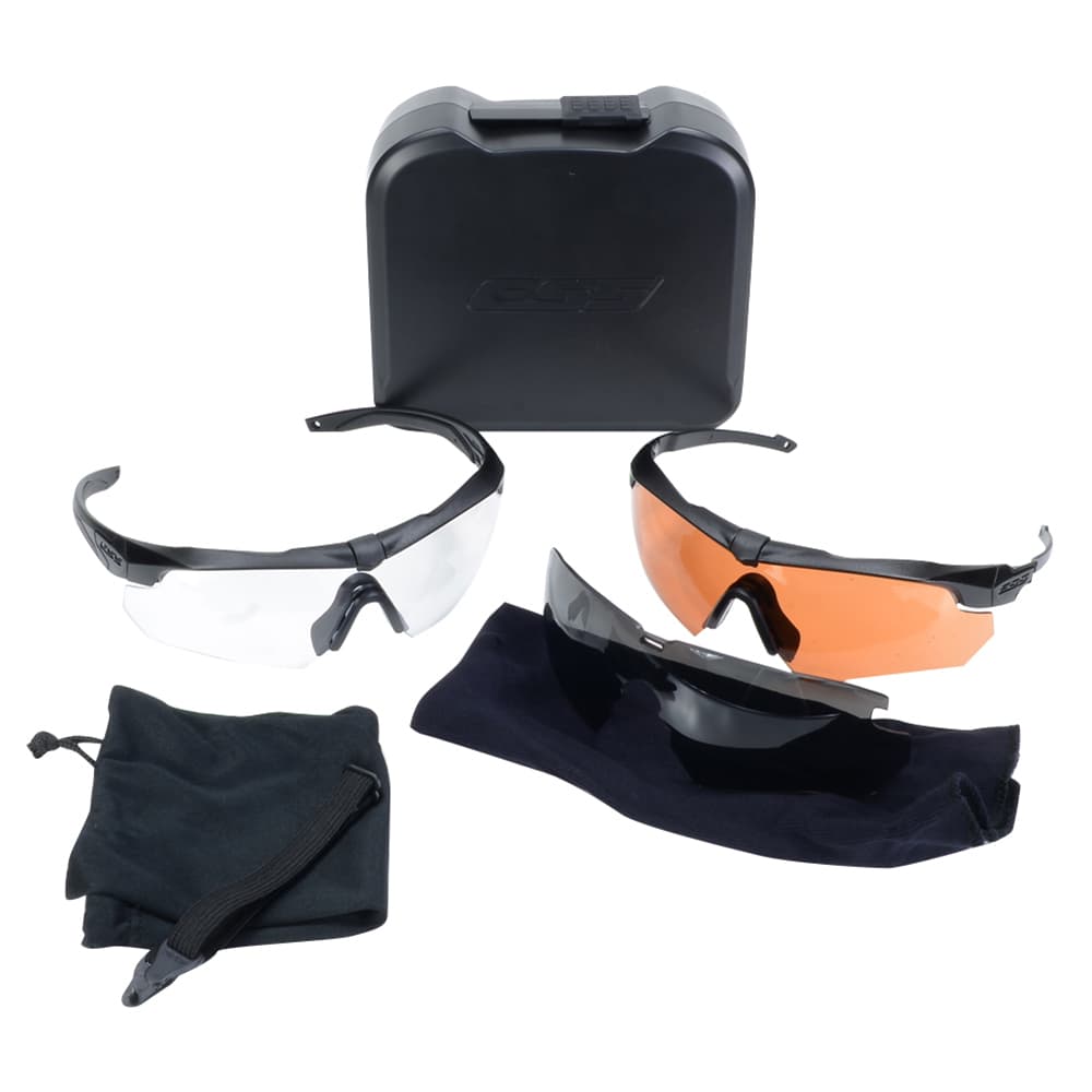 ESS シューティンググラス Crossbow Suppressor 2X+ サプレッサー