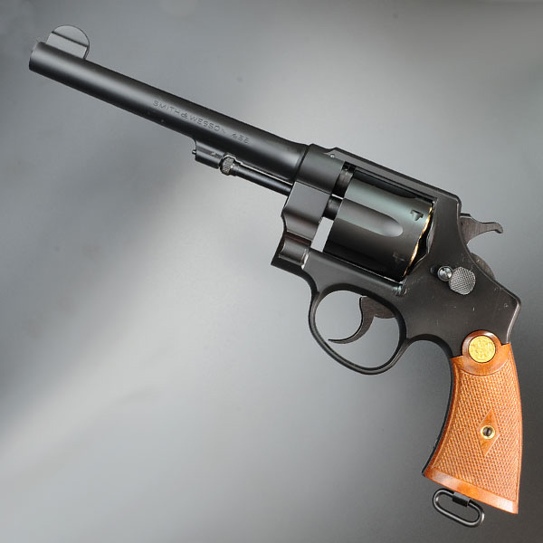 タナカ ガスガン S&W M1917 イギリス国軍 6.5インチ | ミリタリー