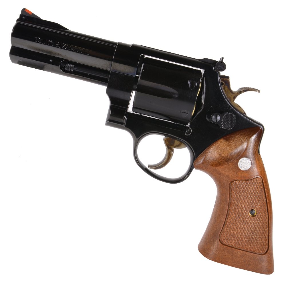 タナカ ガスガン S&W M29 クラシック 4インチ スチールジュピター