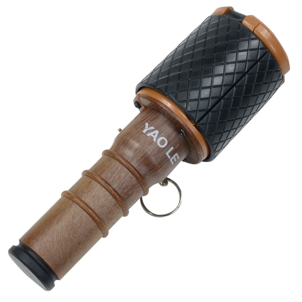 UFC スプリングパワー式BBグレネード RGD-33手榴弾型 エアソフト用