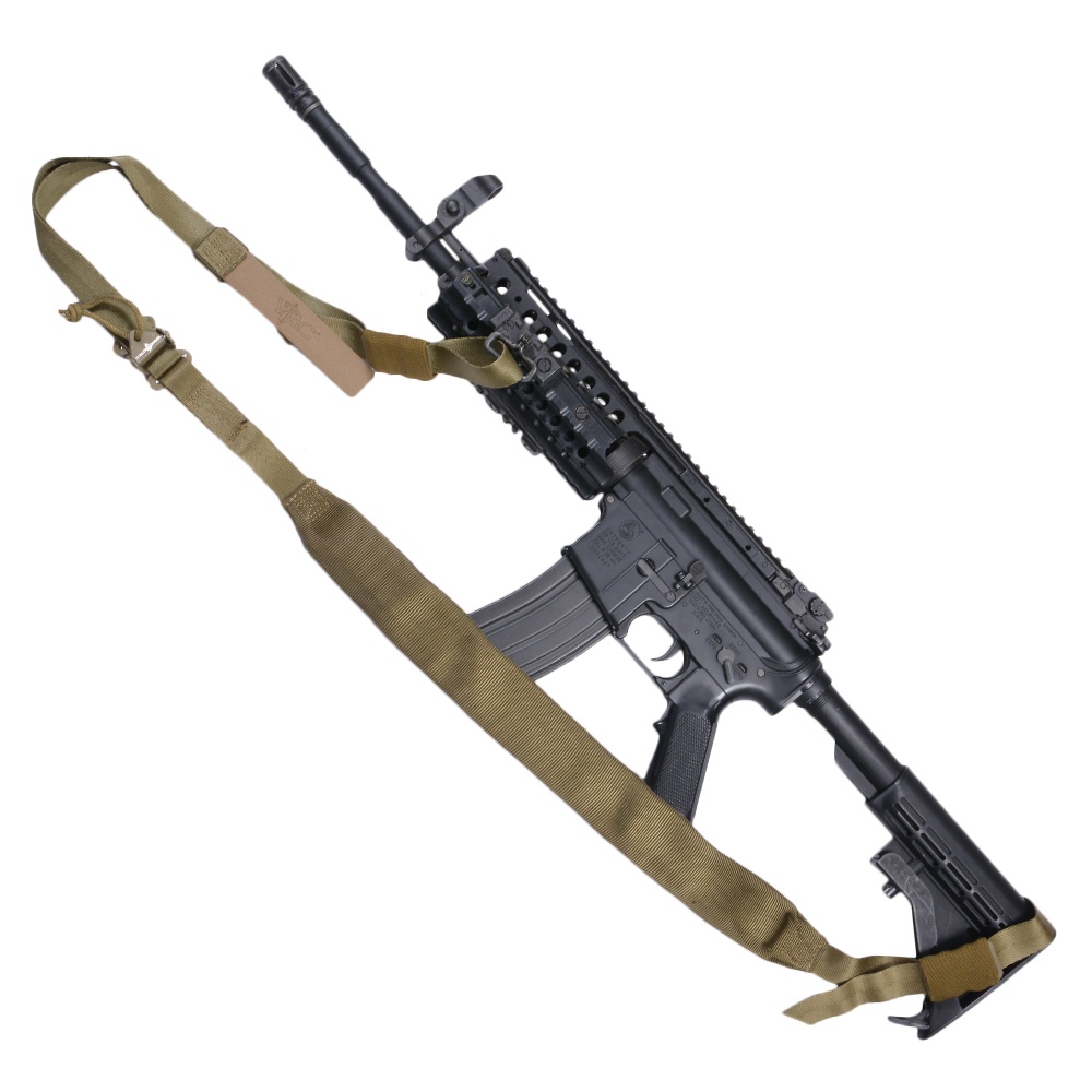 VTAC 2ポイントスリング MK2 アップグレードモデル | ミリタリー