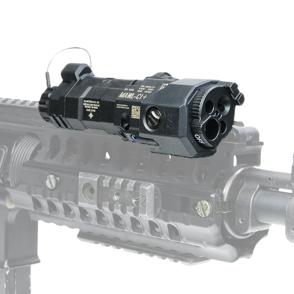 Z&Z フラッシュライト MAWL-C1+ ナイロンハウジング SD-84