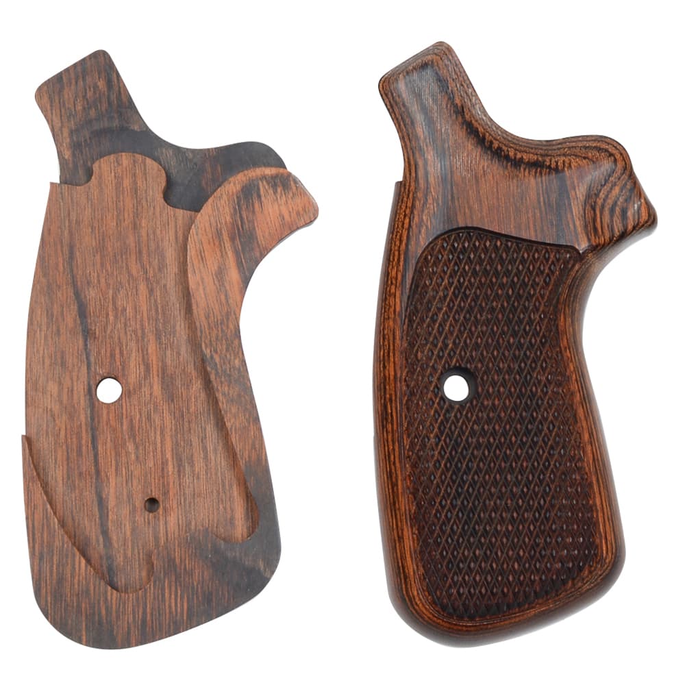 HOBBY JAPAN ガングリップ TANAKA S&W NフレームラウンドバットVer.2