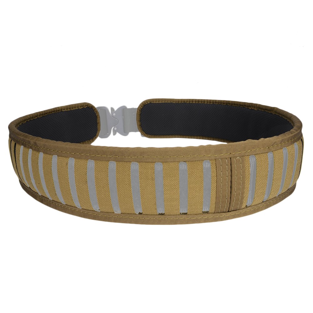 High speed gear ベルトパッド 33DG ロープロファイル | ミリタリー