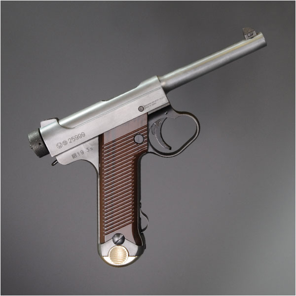 マルシン ガスガン 南部14式 後期モデル エクセレントHW | ミリタリー