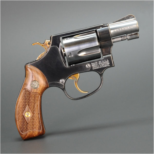 タナカ モデルガン S&W M36 1966アーリーモデル 2インチ | ミリタリー