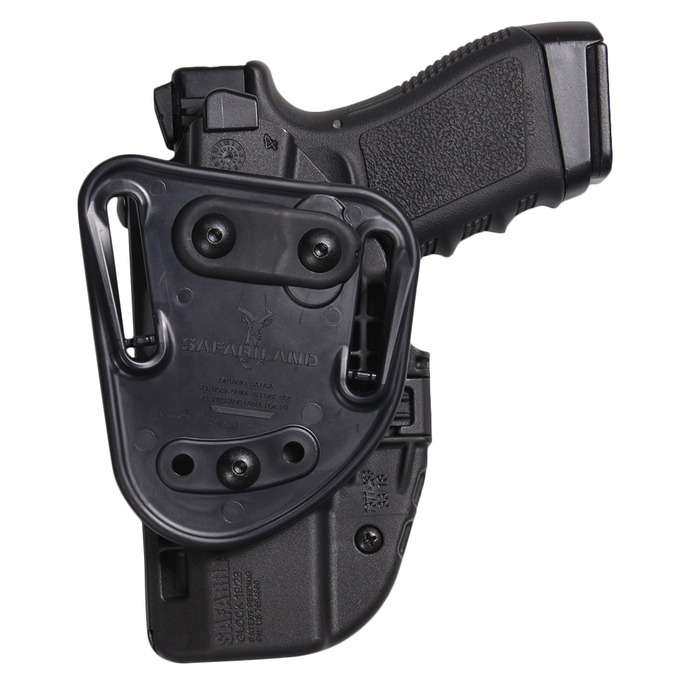 Safariland ホルスター 7377 7TS ALS GLOCK 19/23、19X/45用