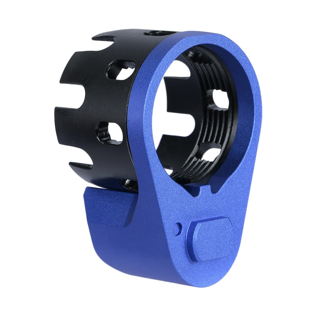 STRIKE INDUSTRIES キャッスルナット&エンドプレート AR15対応 QD