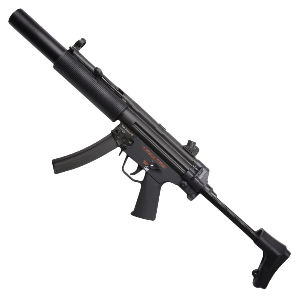 ボルトエアソフト 電動ガン MP5 SD6 CLASSIC | ミリタリーショップ