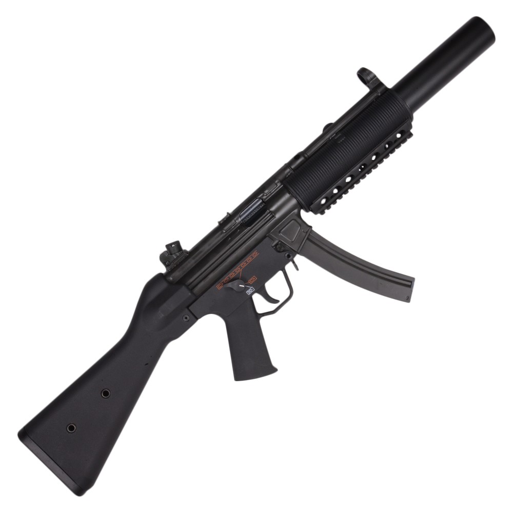 ボルトエアソフト 電動ガン MP5 SD5 TACTICAL | ミリタリーショップ