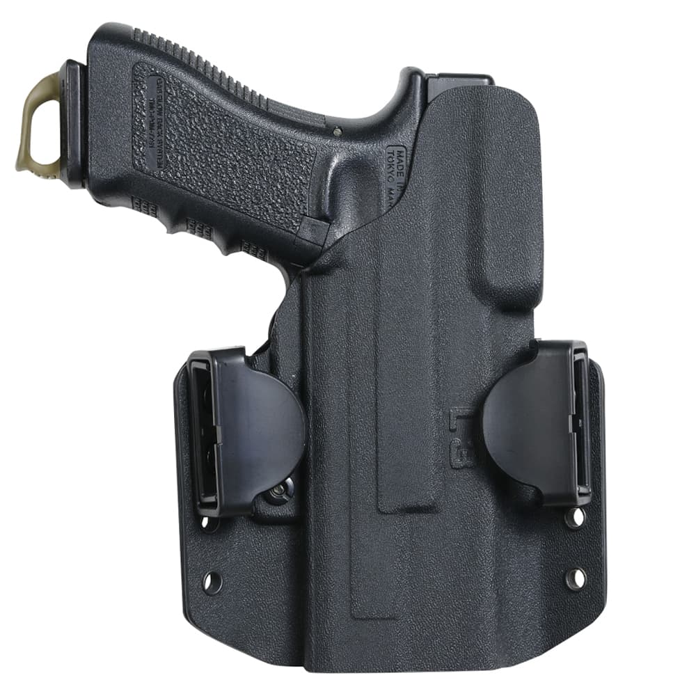 COMP TAC ホルスター L-Line サイズ3 ライト&ドットサイト対応 GLOCK他