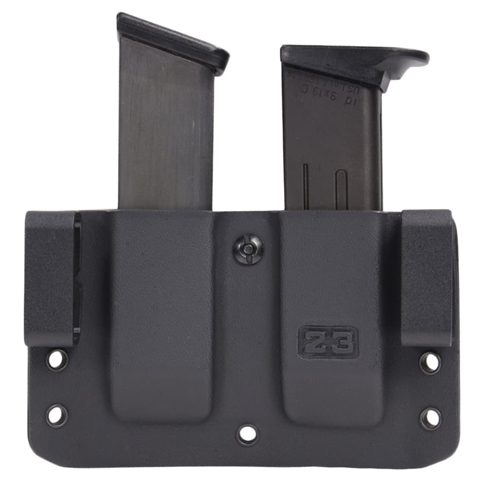 COMP TAC ダブルマガジンポーチ HK USPコンパクト対応 Twin Warrior