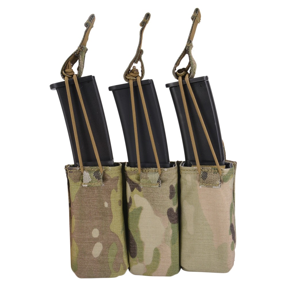 FIRST SPEAR トリプルマガジンポーチ H&K MP7適合 6/9 | ミリタリー