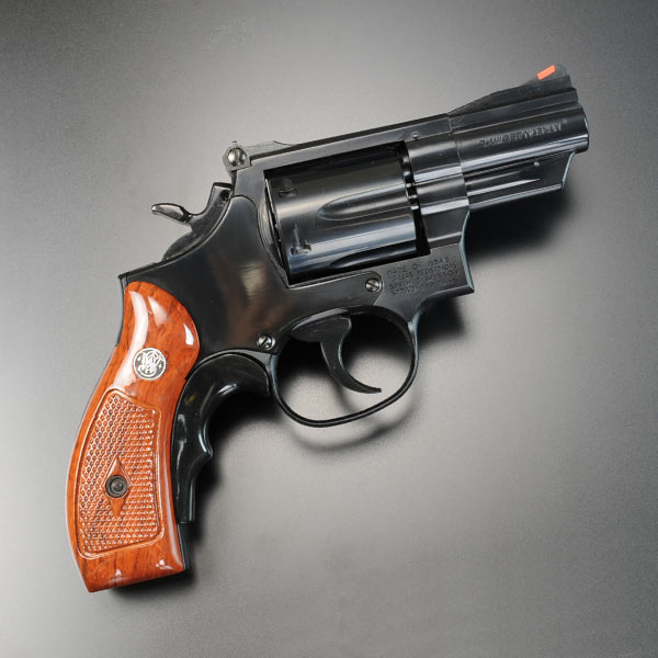 コクサイ モデルガン S&W M19 2.5インチ GR-2000 | ミリタリーショップ