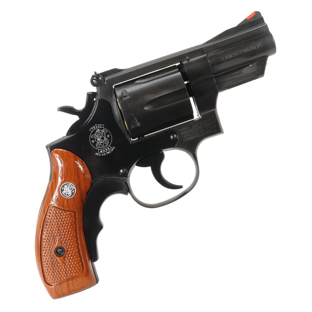 コクサイ モデルガン S&W M19 2.5インチ MHW マーク付き | ミリタリー