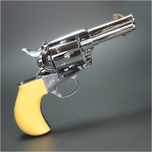 ハートフォード モデルガン COLT SAA45 シェリフス シルバー