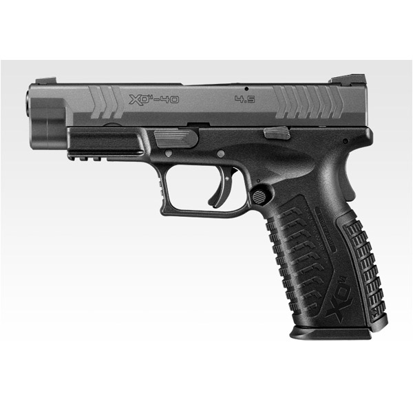 東京マルイ ガスガン XDM-40 可変ホップアップ | ミリタリーショップ