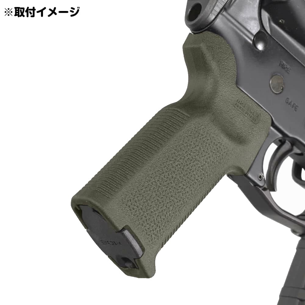 MAGPUL ライフルグリップ MOE-K2 高強度ポリマー製 AR-15/M4シリーズ用