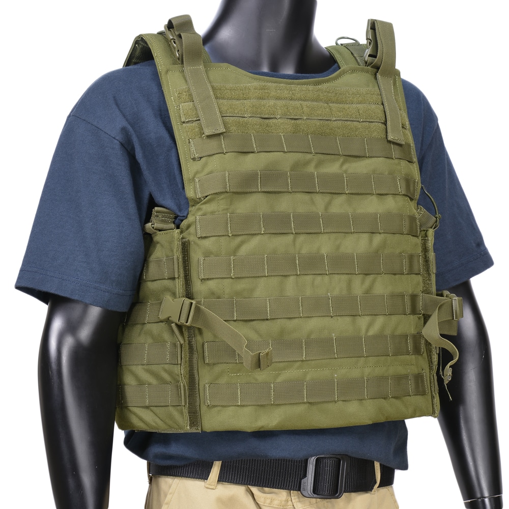 CONDOR プレートキャリア モジュラー MPC | ミリタリーショップ レプマート