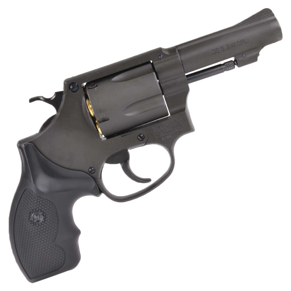 マルシン ガスガン S&W M36 チーフスペシャル Xカートリッジ 3インチ