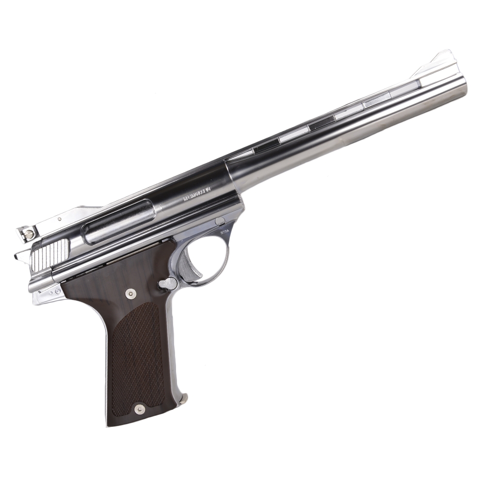 マルシン ガスガン 44オートマグ クリントワン ABS シルバー