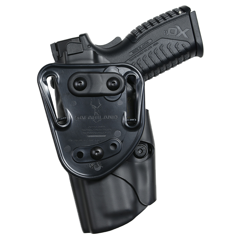 Safariland ホルスター 6377 ALS XDM-40用 6377-146-411 | ミリタリー