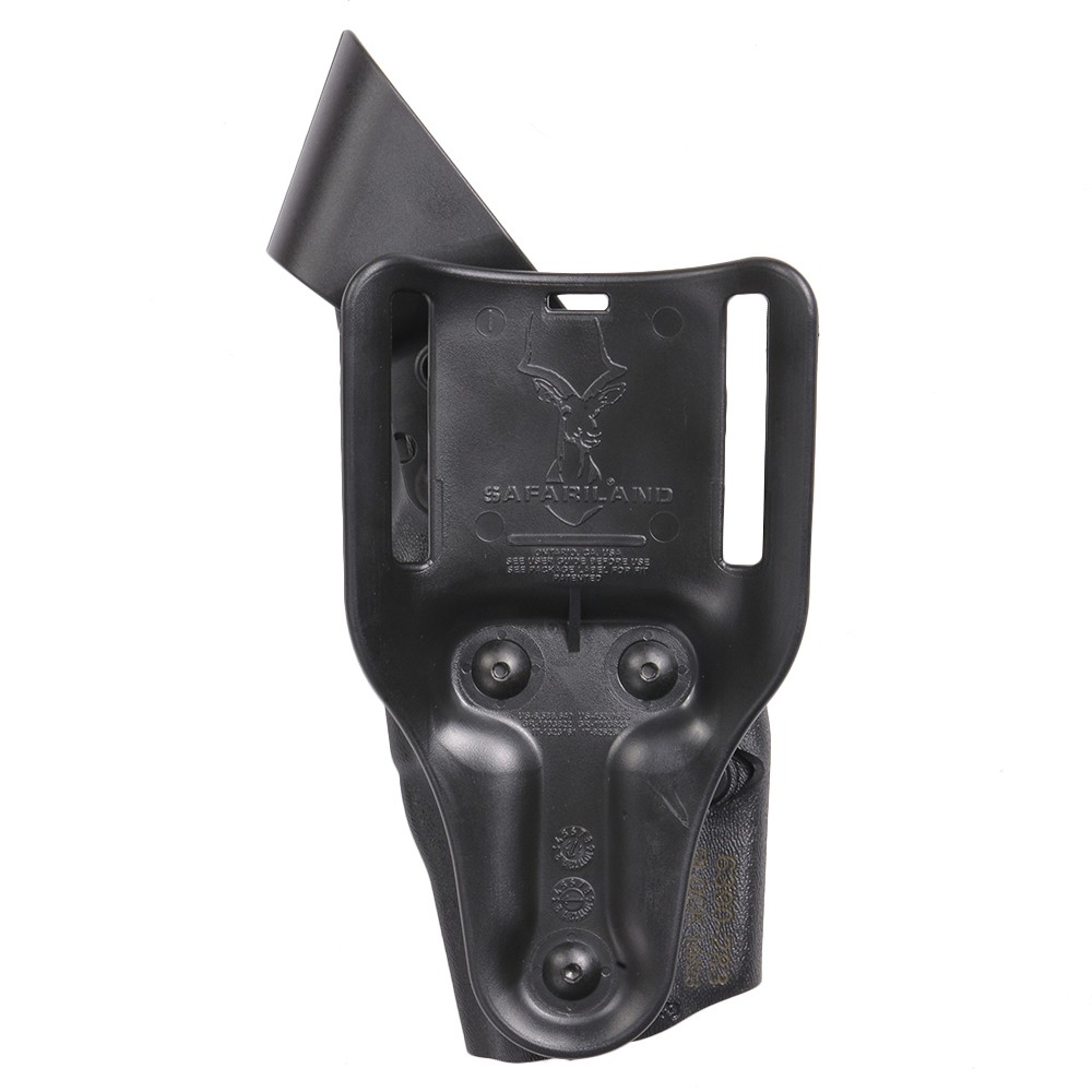 SAFARILAND ホルスター 6390 ALS GLOCK 19/23、19X/45用 | ミリタリー