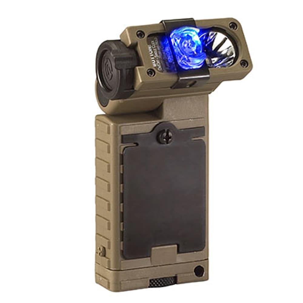 STREAMLIGHT タクティカルライト SIDEWINDER サイドワインダー RESCUE