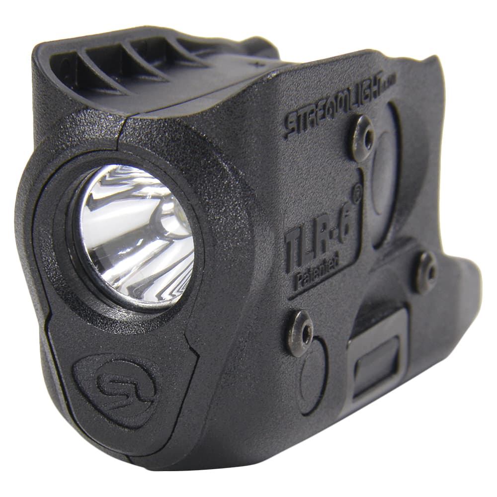 STREAMLIGHT ウェポンライト TLR-6 GLOCK 26/27/33用 | ミリタリー