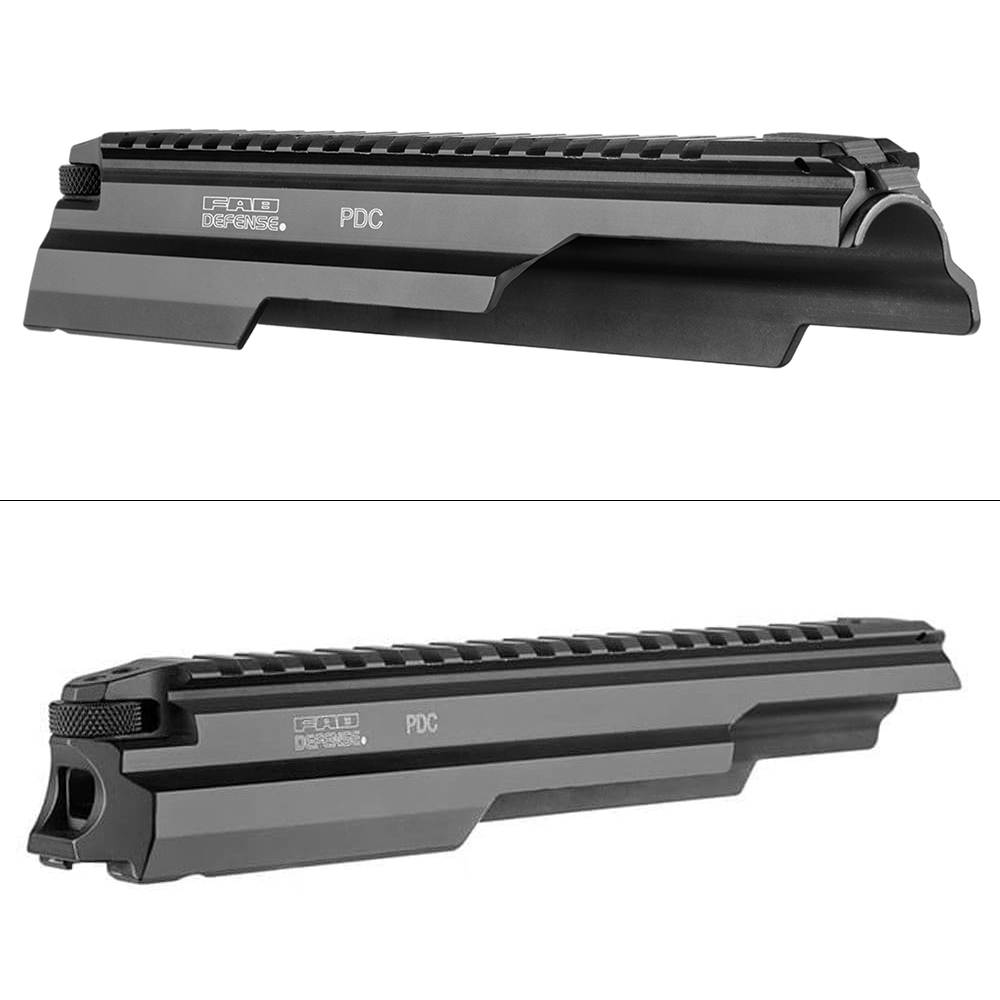 FAB Defense トップカバー PDC スコープマウントベース AK47/AKM/AK74
