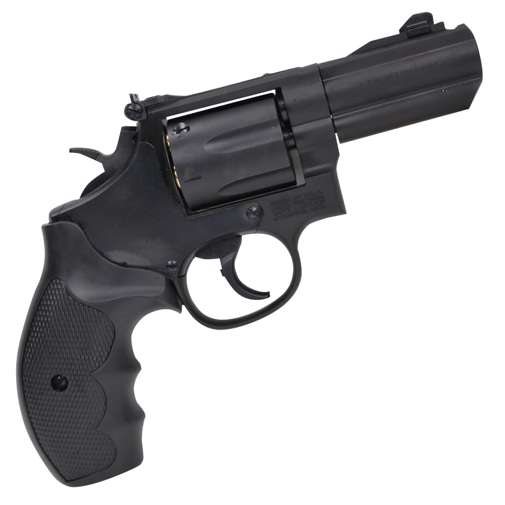 タナカ ガスガン S&W M19 PC 3インチ K-Comp HW Ver.3 | ミリタリー