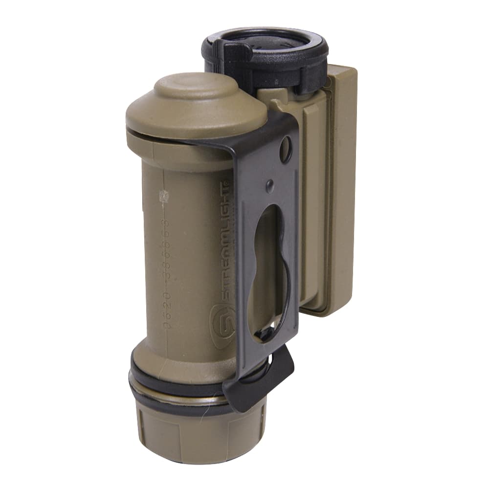 STREAMLIGHT ヘルメットライト SIDEWINDER Compact II