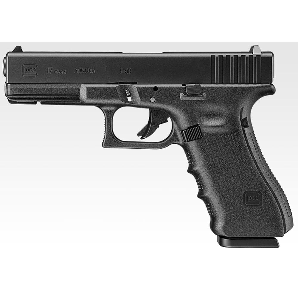 東京マルイ ガスガン GLOCK 17 GEN.4 第4世代 ガスブローバック No.96