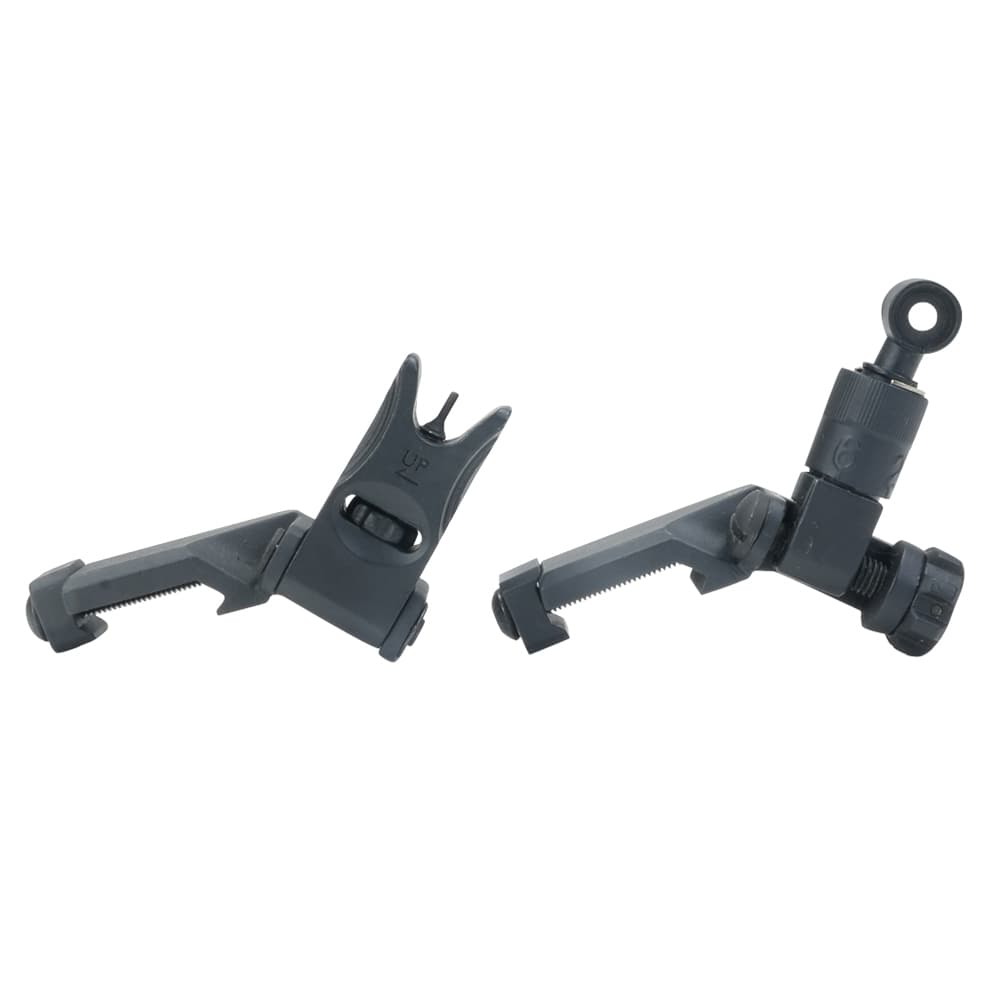 ARES オフセットサイト 45度 フリップアップ AR-AS-S-004 | ミリタリー