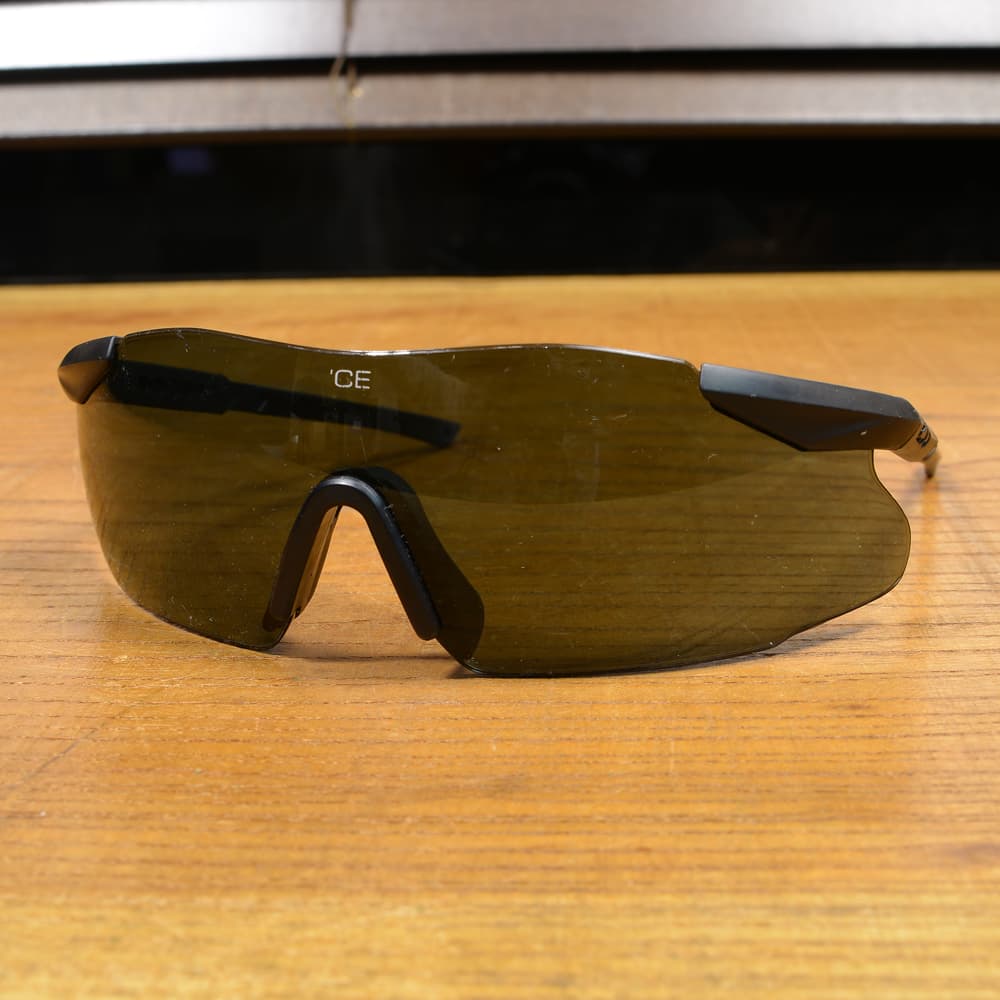 米軍放出品 ESS シューティンググラス ICE 2X アイシールド 防弾