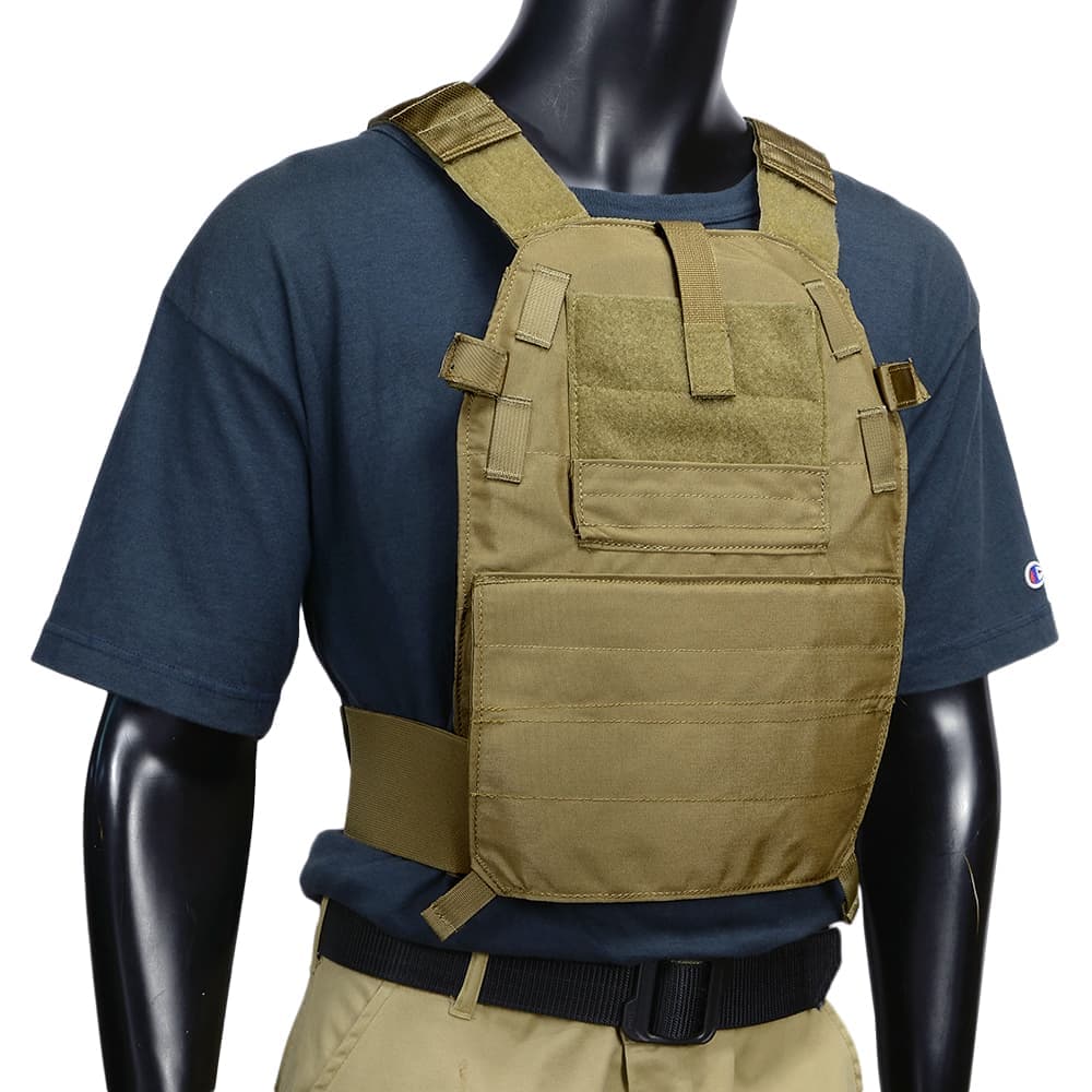 LBT プレートキャリア SLICK ボディアーマー 6094A | ミリタリー