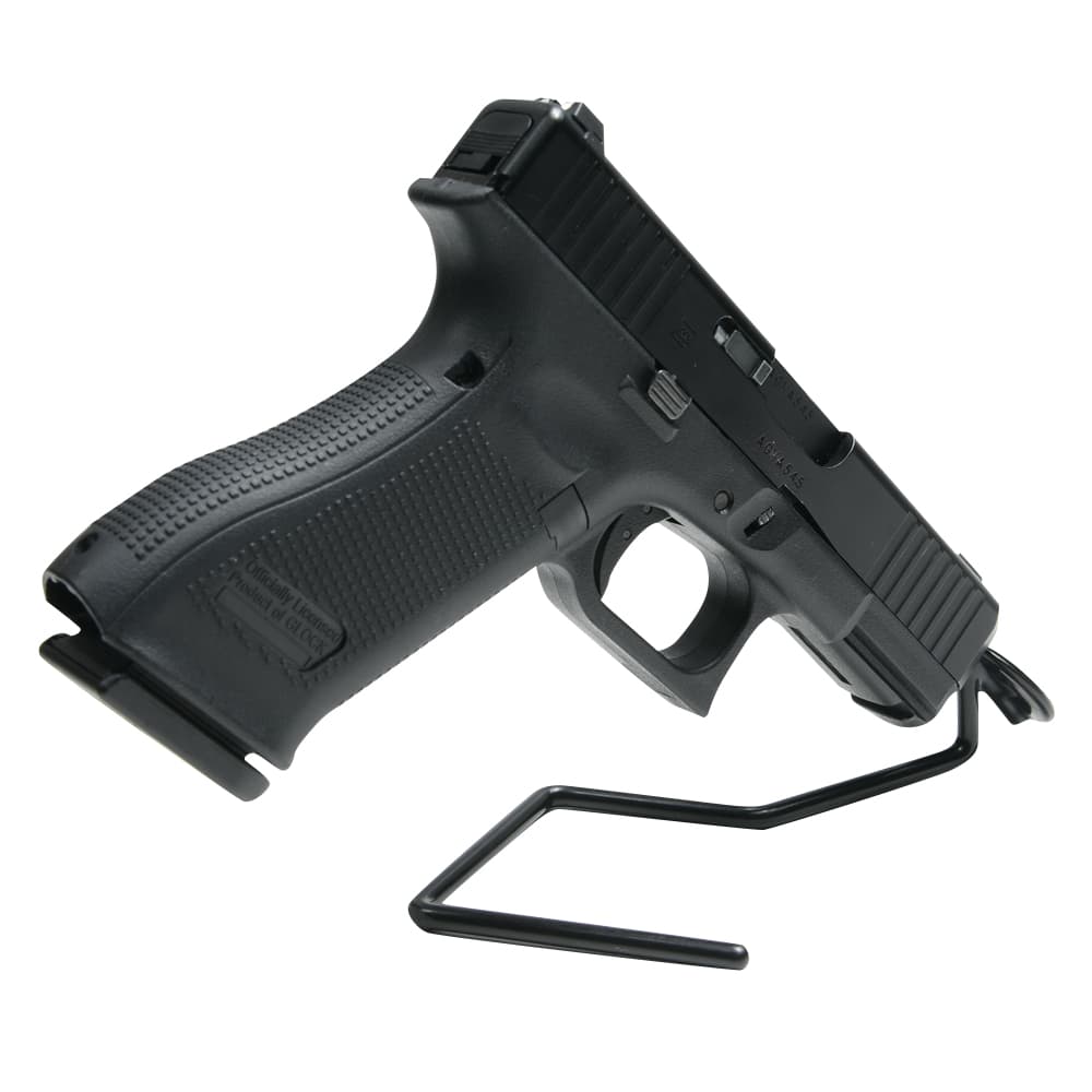 GLOCK ガンスタンド 公式アイテム AS10082 ワイヤー型 | ミリタリー