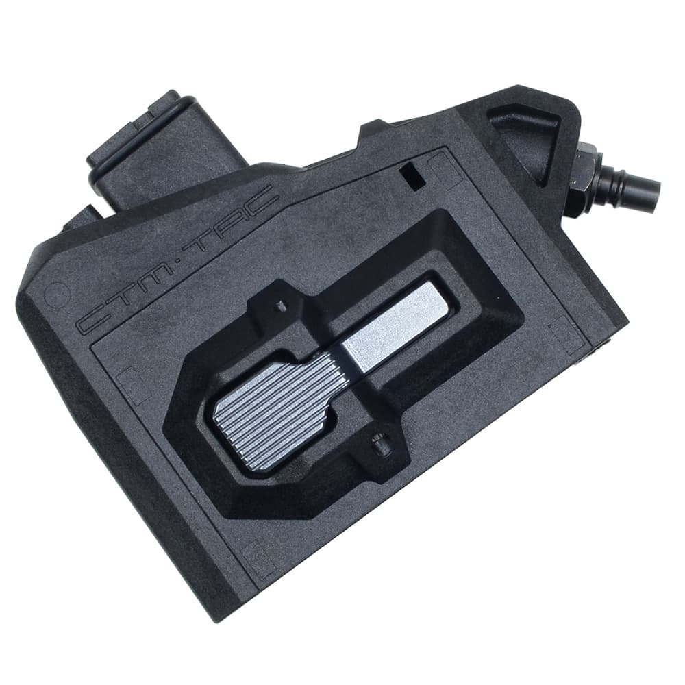 CTMxPRAVDA マガジンアダプター AAP01アサシン/グロック17対応 M4