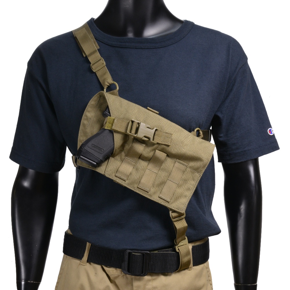 ハイパワー専用 ショルダーストックホルスター ハイパワー専用