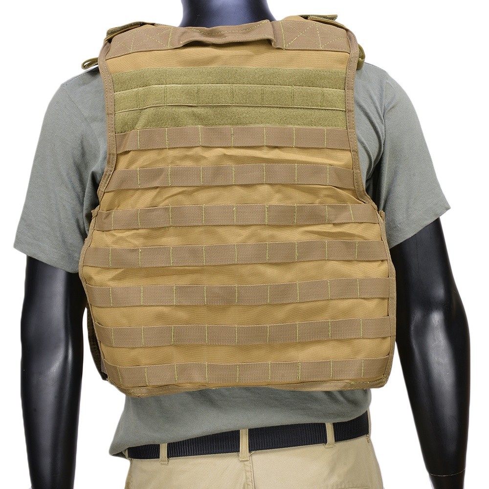 CONDOR プレートキャリア クイックリリース | ミリタリーショップ