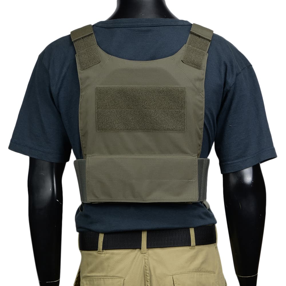 Warrior Assault Systems カバートプレートキャリア Mk1 マガジン7本