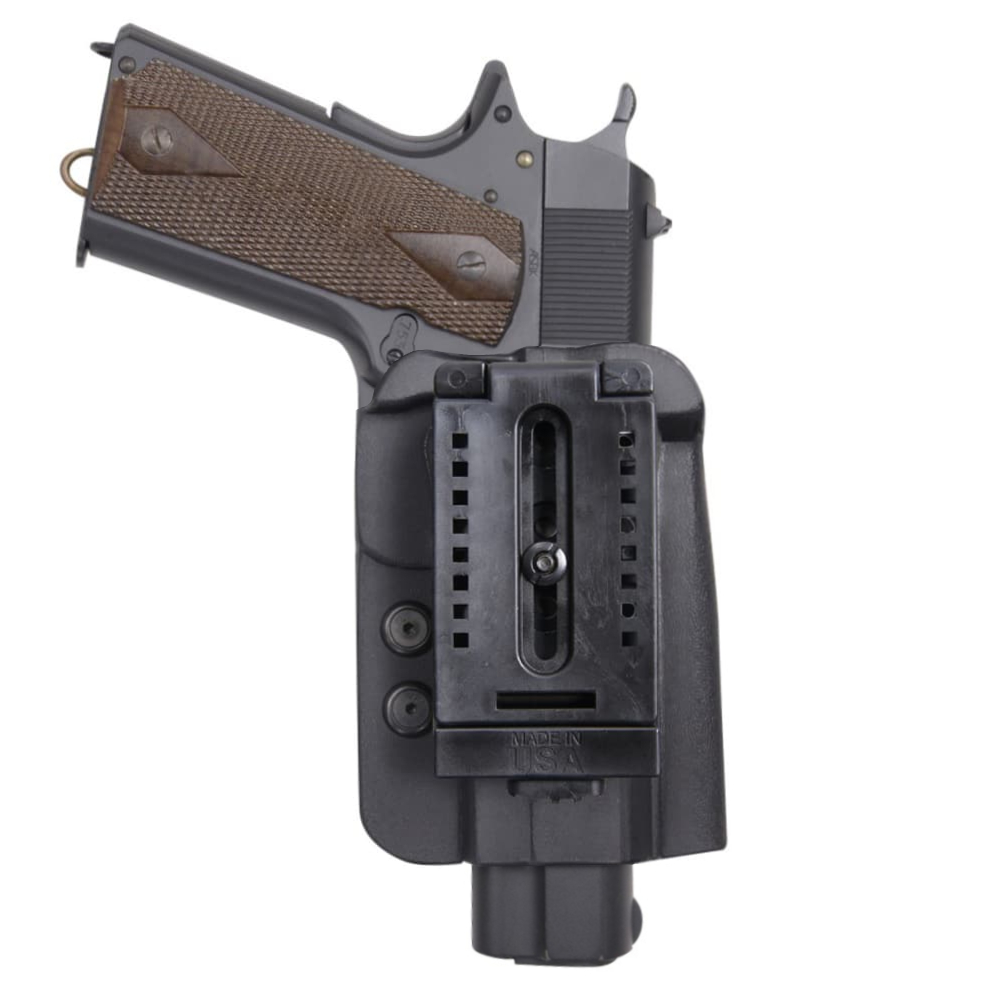 COMP TAC ホルスター Q-Line サイズ4 1911、Hi-CAPA5.1/DOR他 両利き