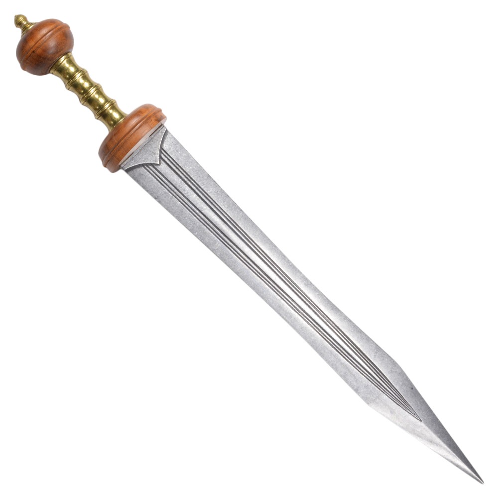 DENIX グラディエータースオード 4140 グラディウス Gold 模造刀