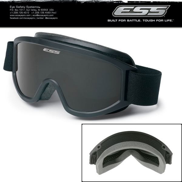 ESS STRIKER SERIES アジアンフィット ESS - Striker Ballistic